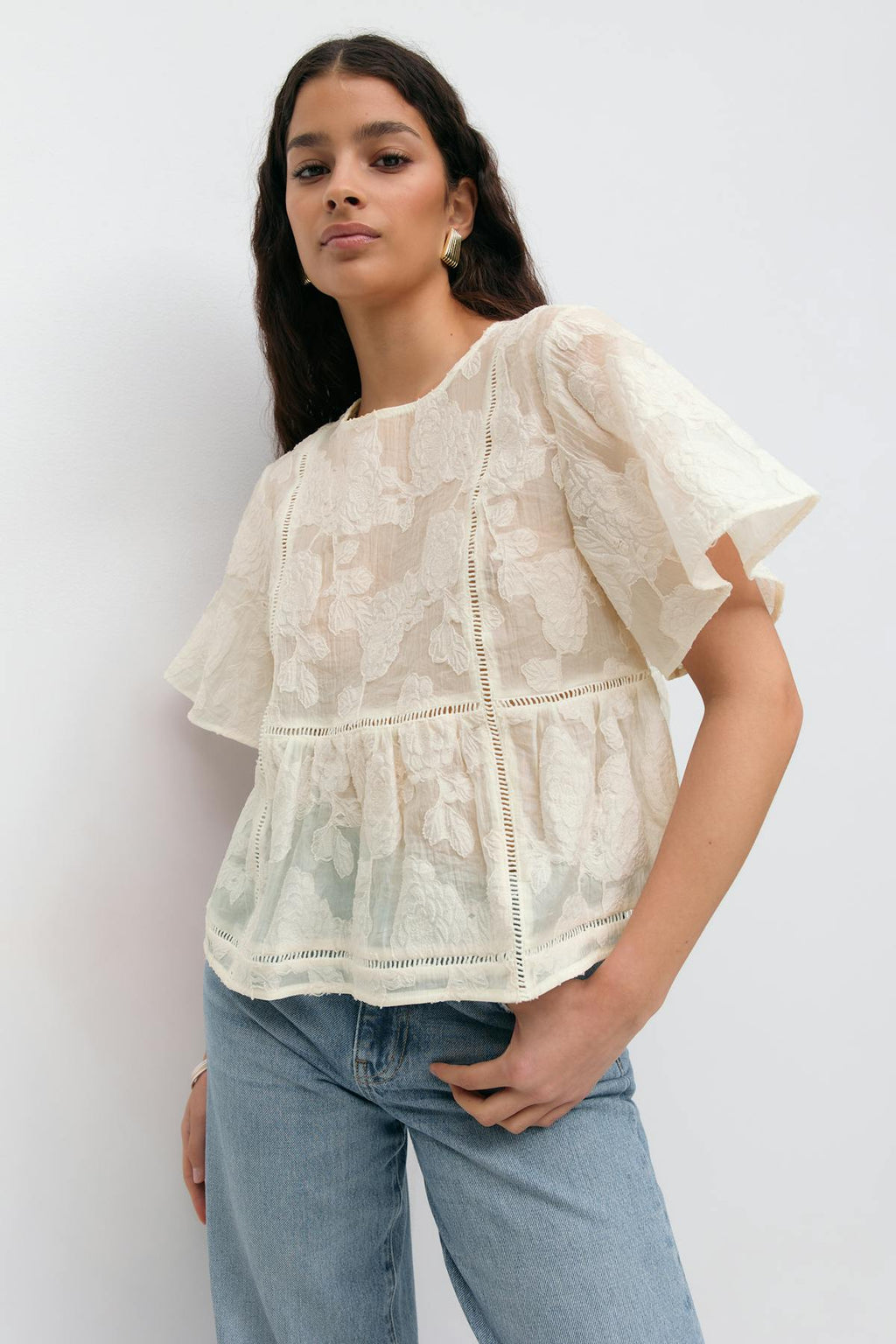 Fancy blouse