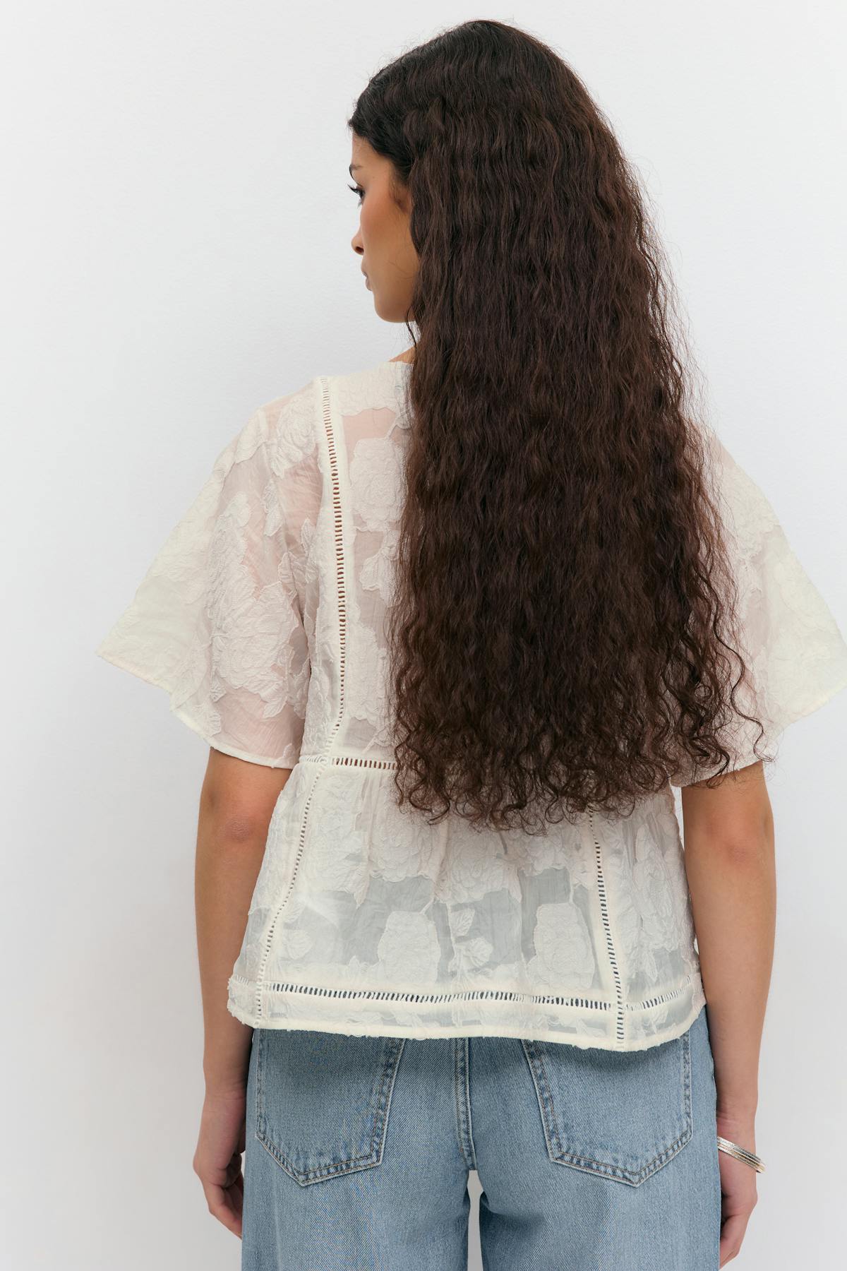 Fancy blouse