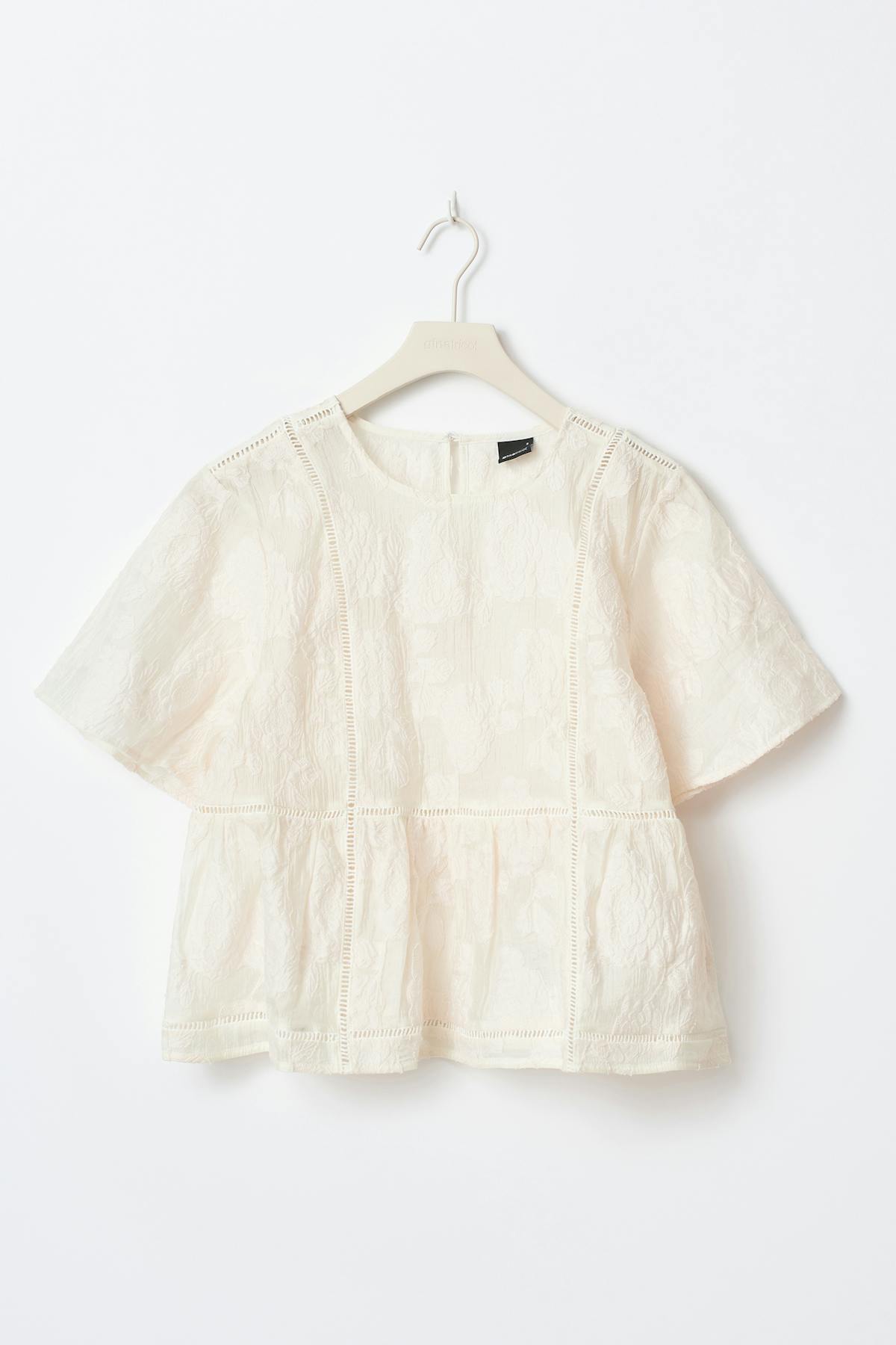 Fancy blouse