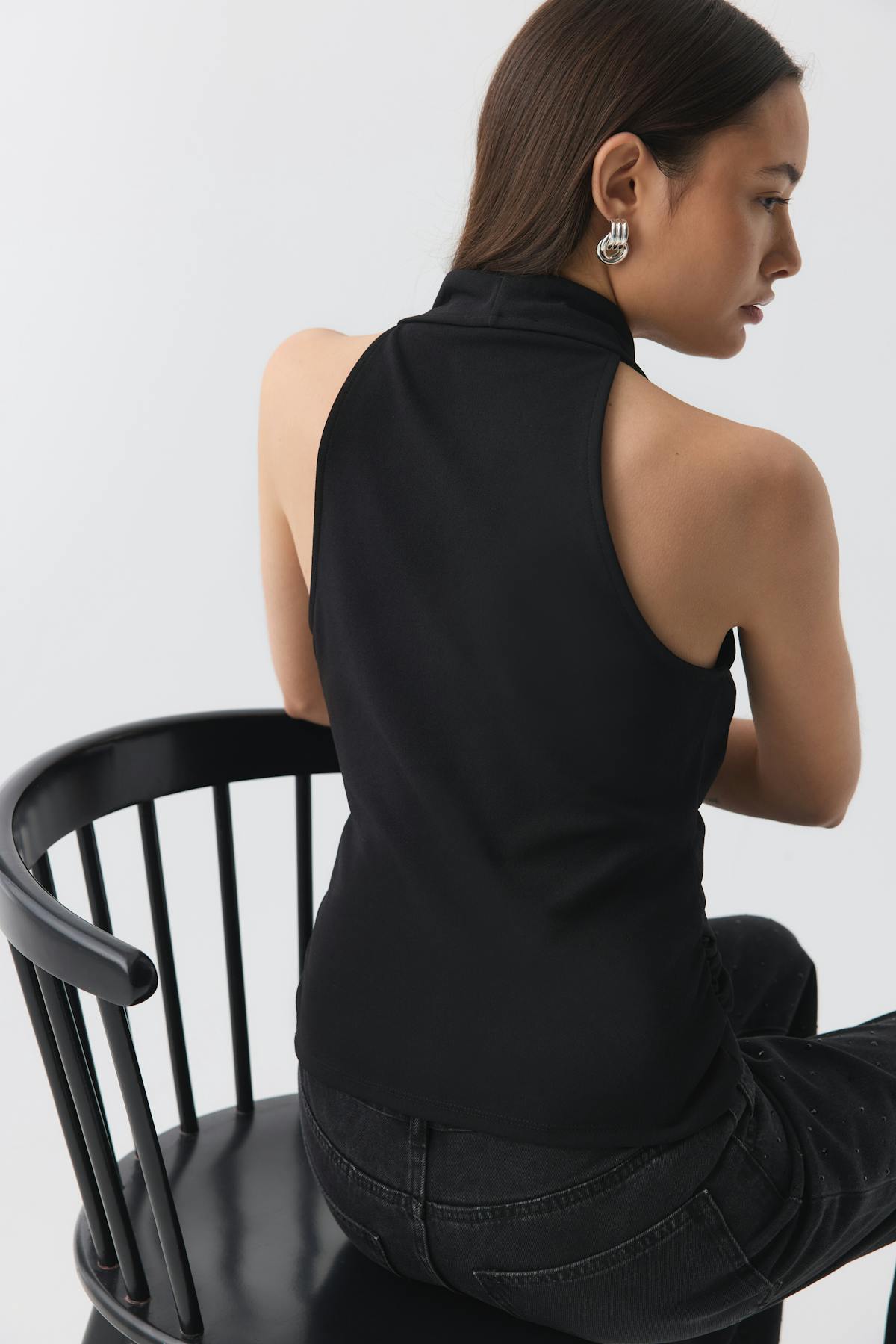 Drapy top