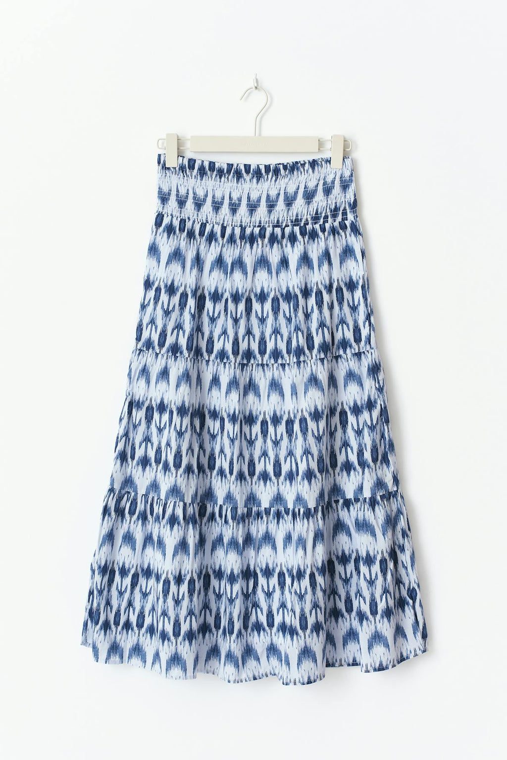 Y iconic boho maxi skirt