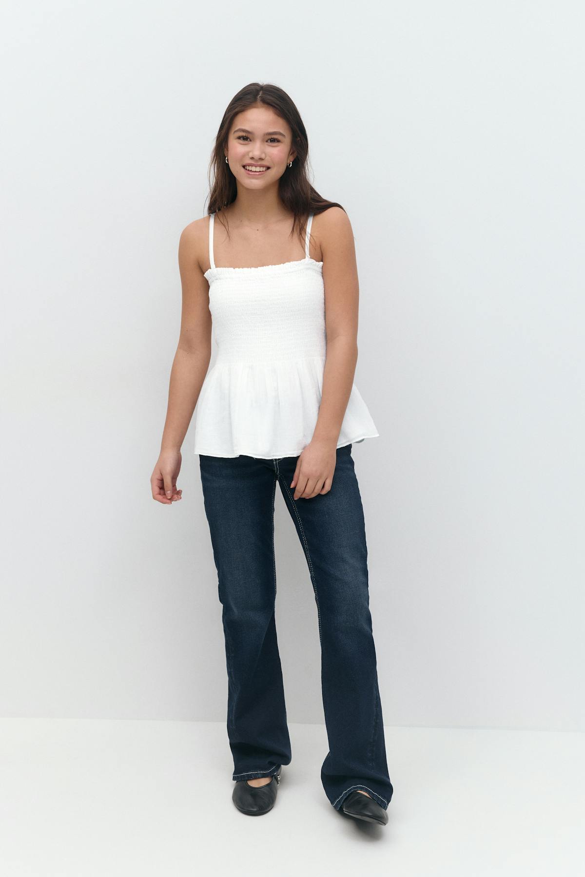 Y one layer multi top