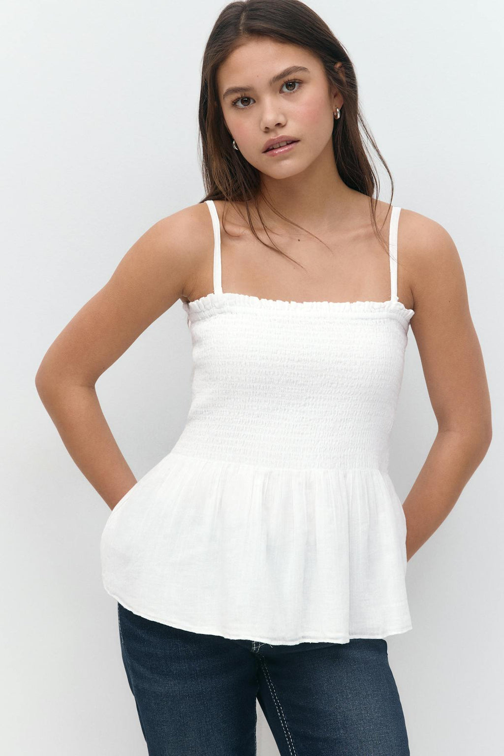 Y one layer multi top