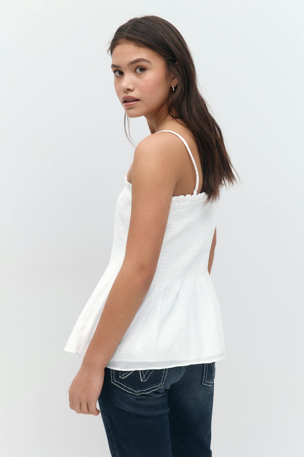 Y one layer multi top