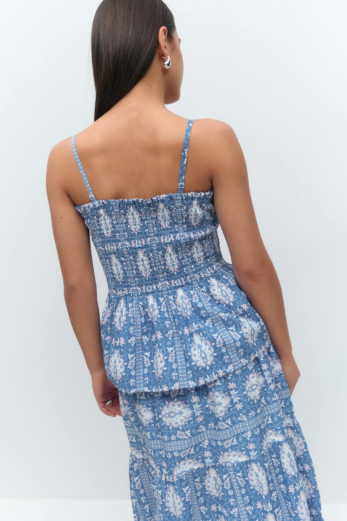 Y one layer multi top