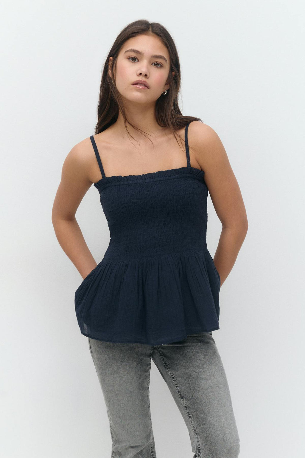 Y one layer multi top