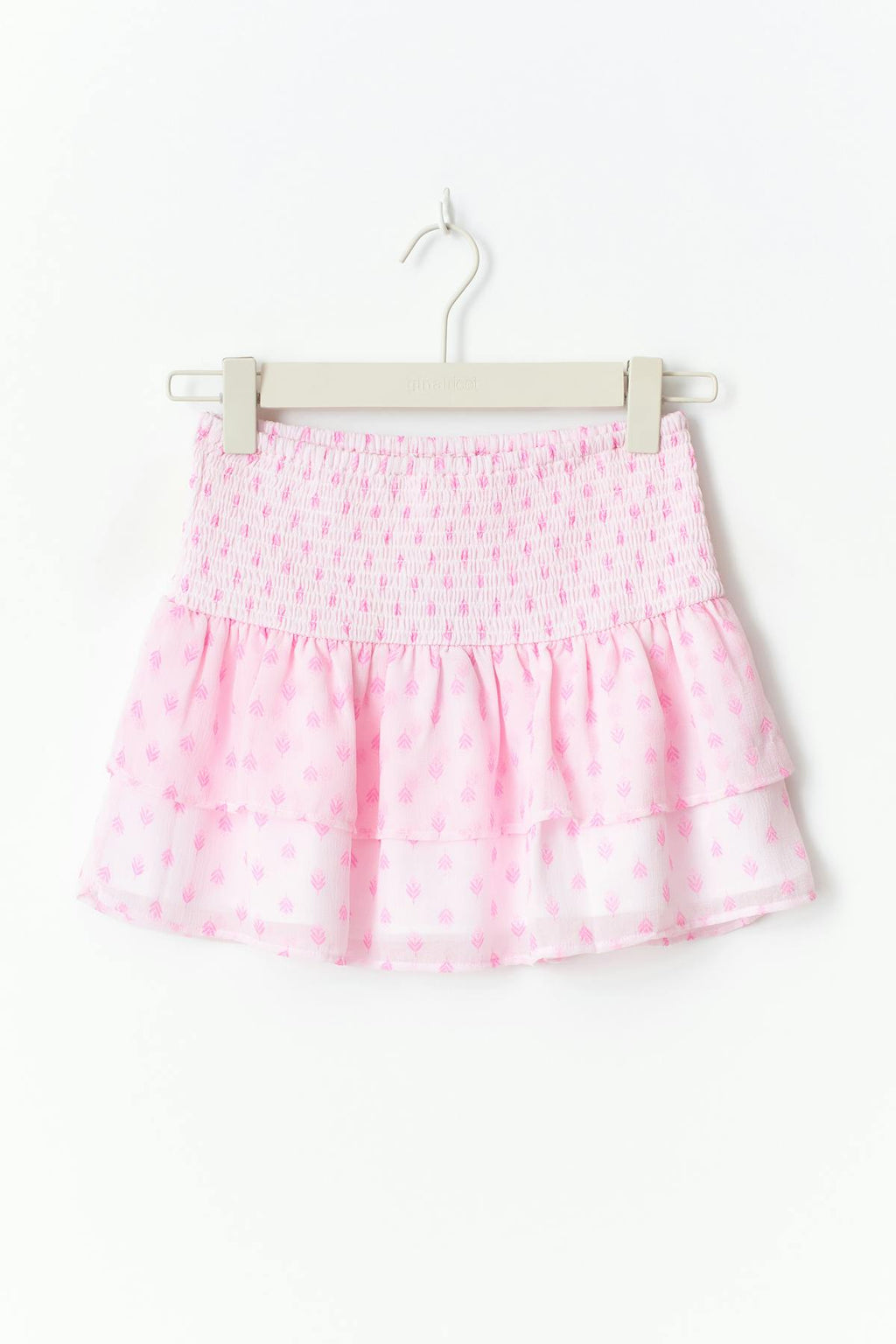 Y two layer multi skirt