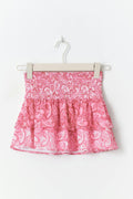 Y two layer multi skirt