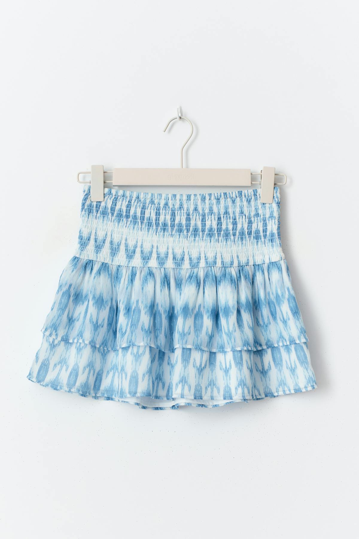 Y two layer multi skirt