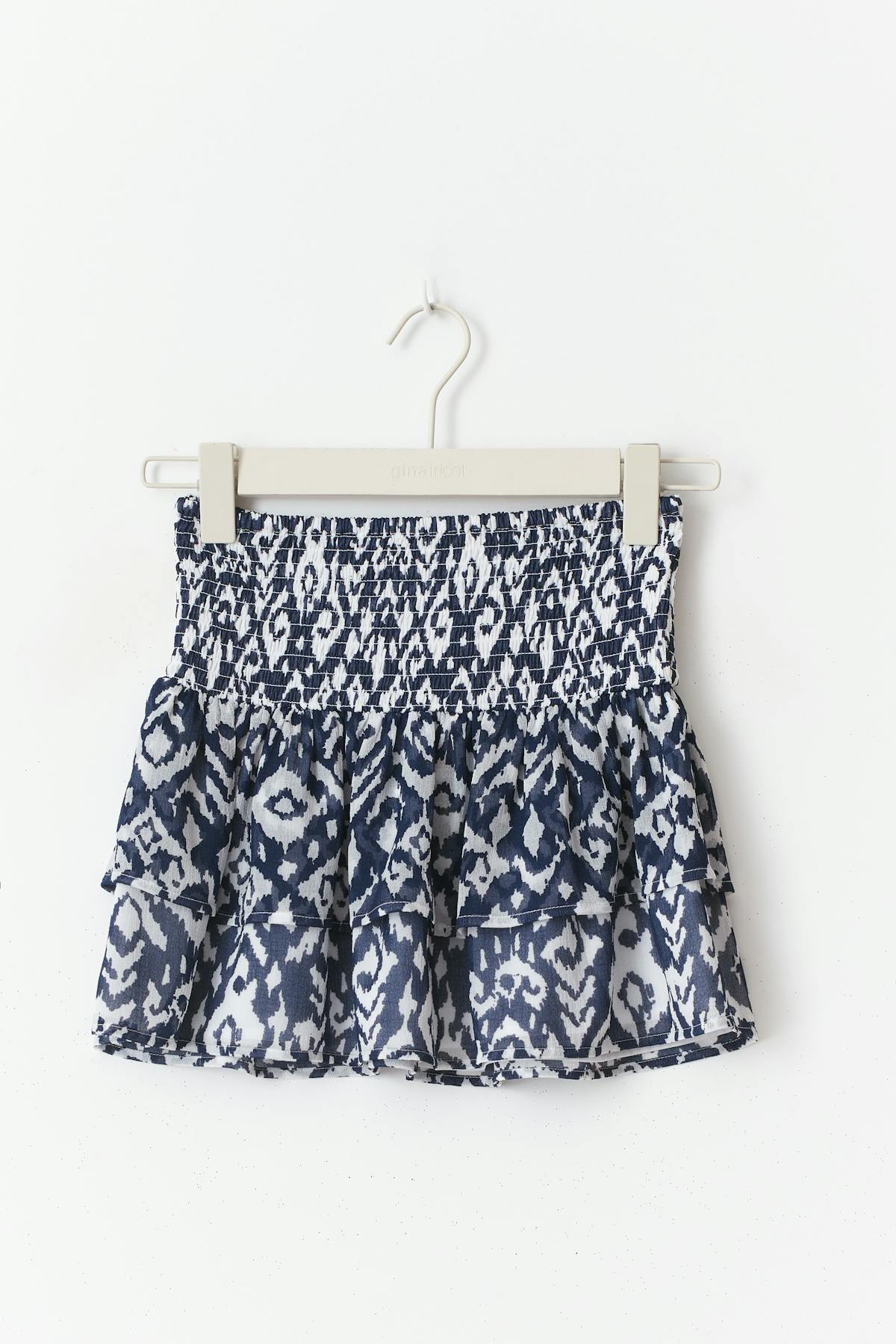 Y two layer multi skirt