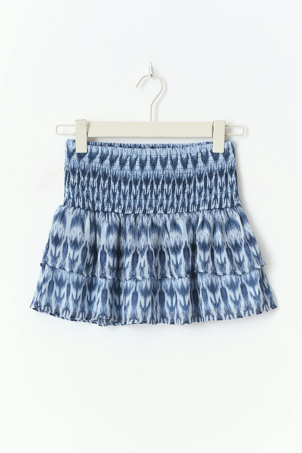 Y two layer multi skirt