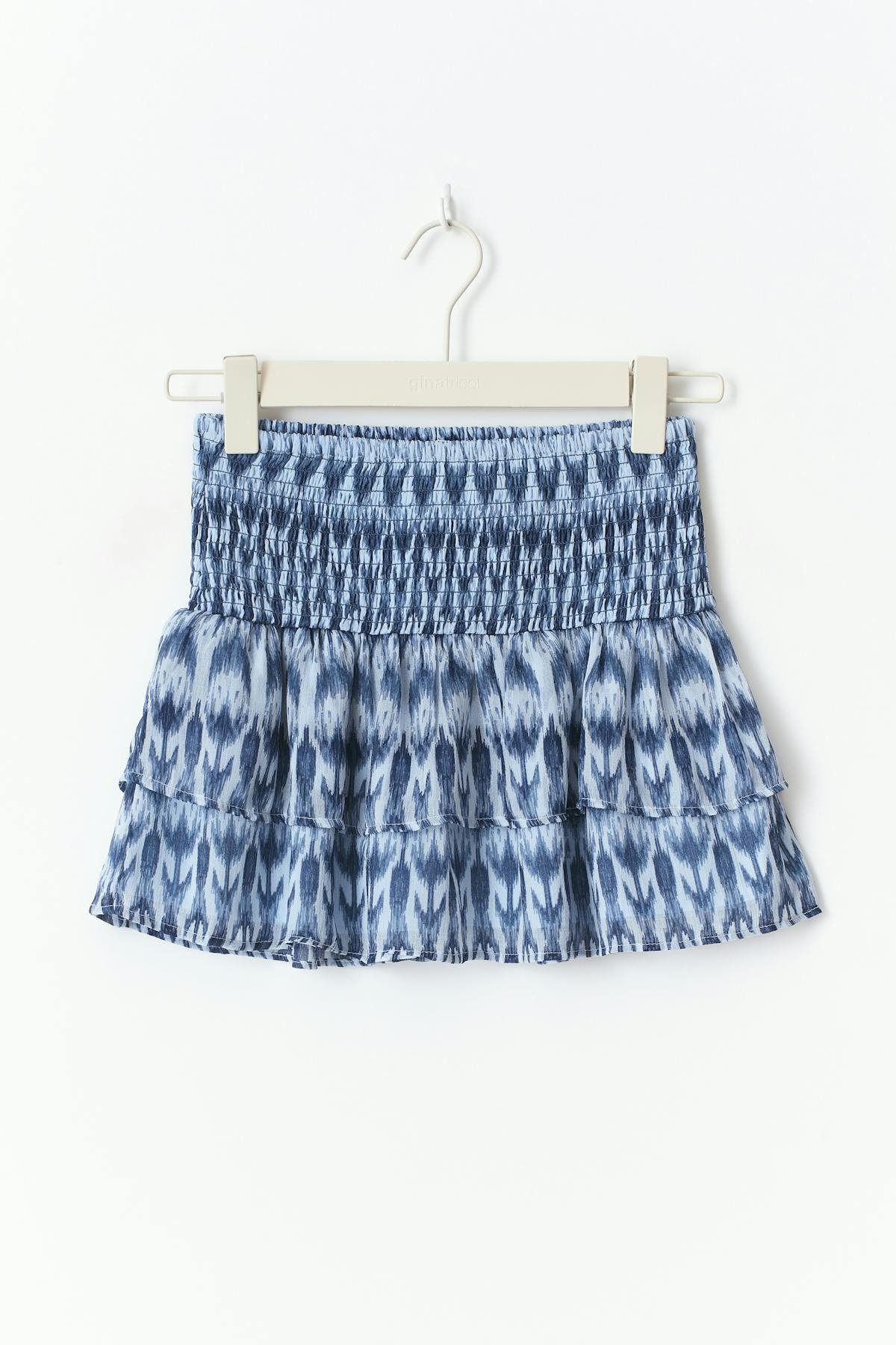 Y two layer multi skirt