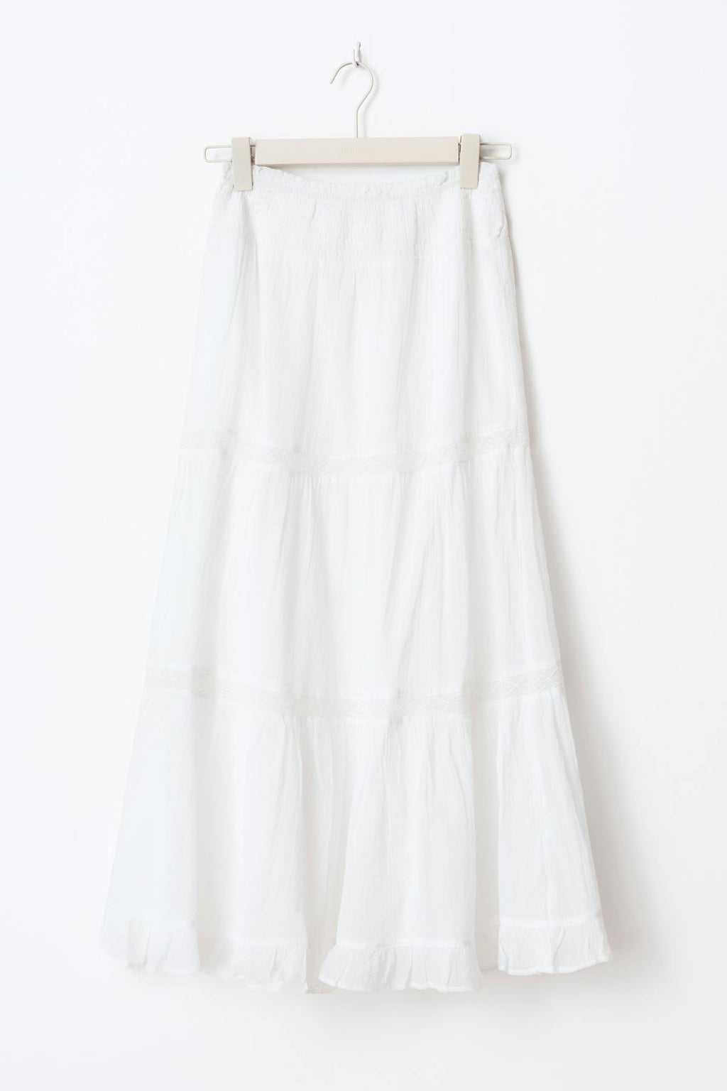 Y scandi maxi skirt tall