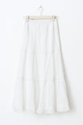 Y scandi maxi skirt tall