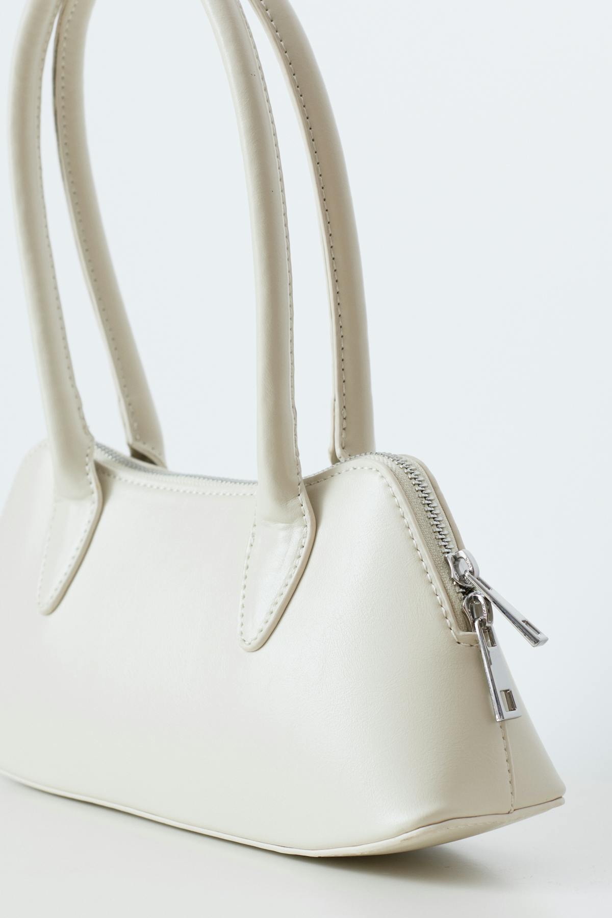 Top handle bag