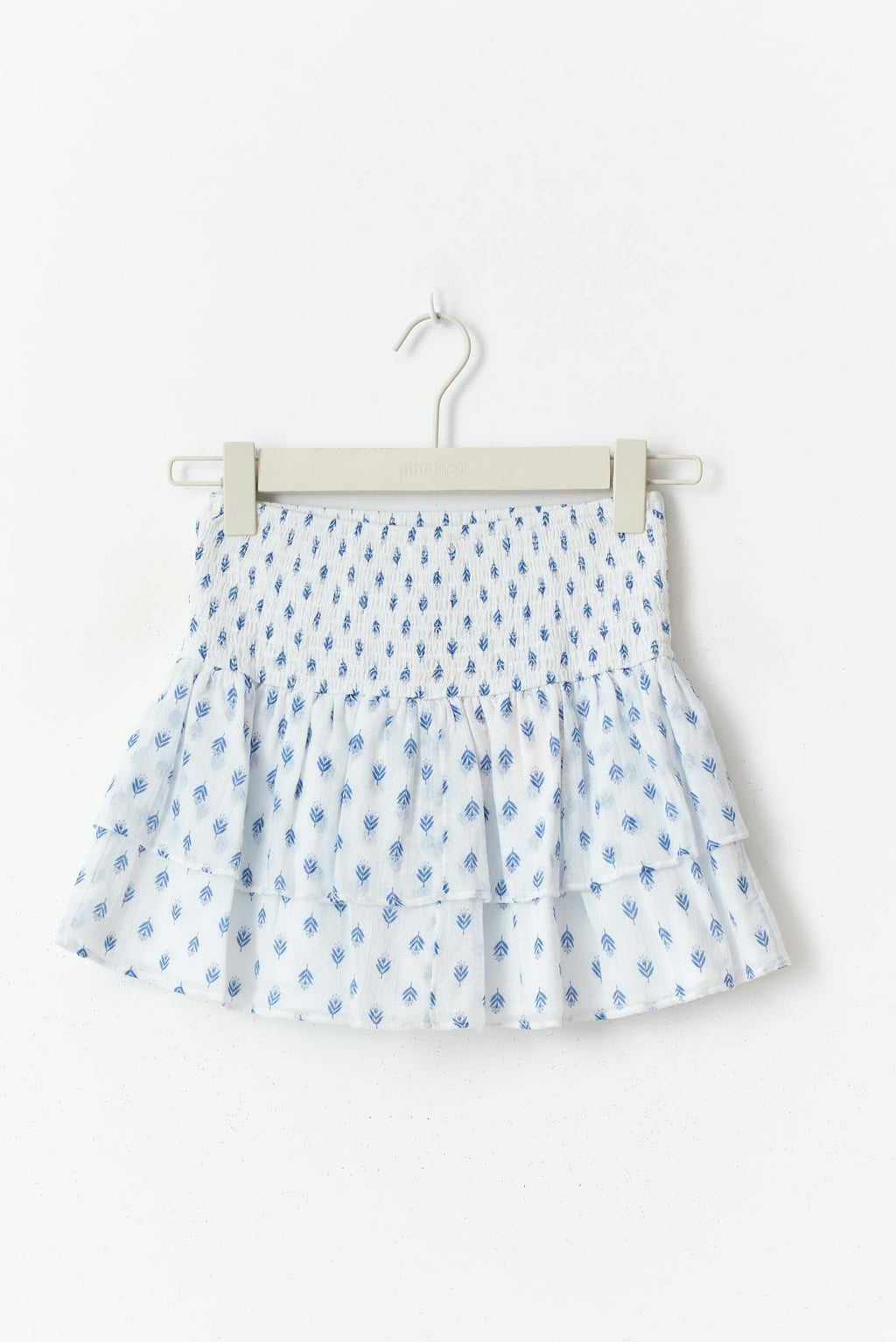 Y two layer multi skirt