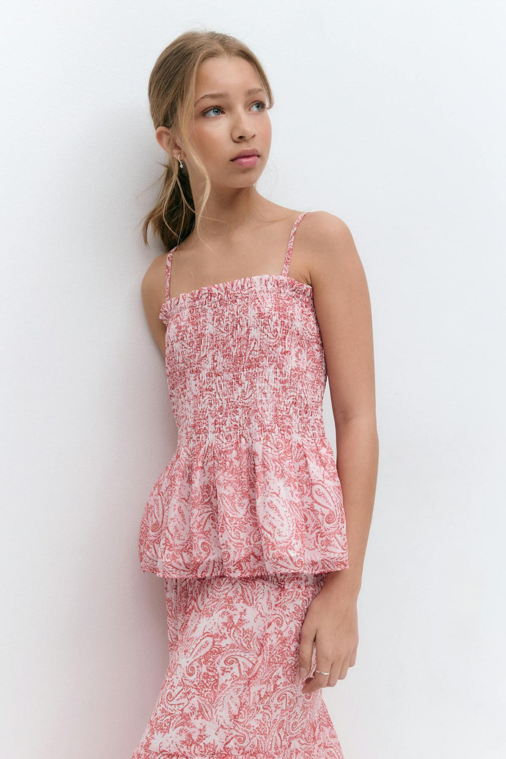 Y one layer multi top