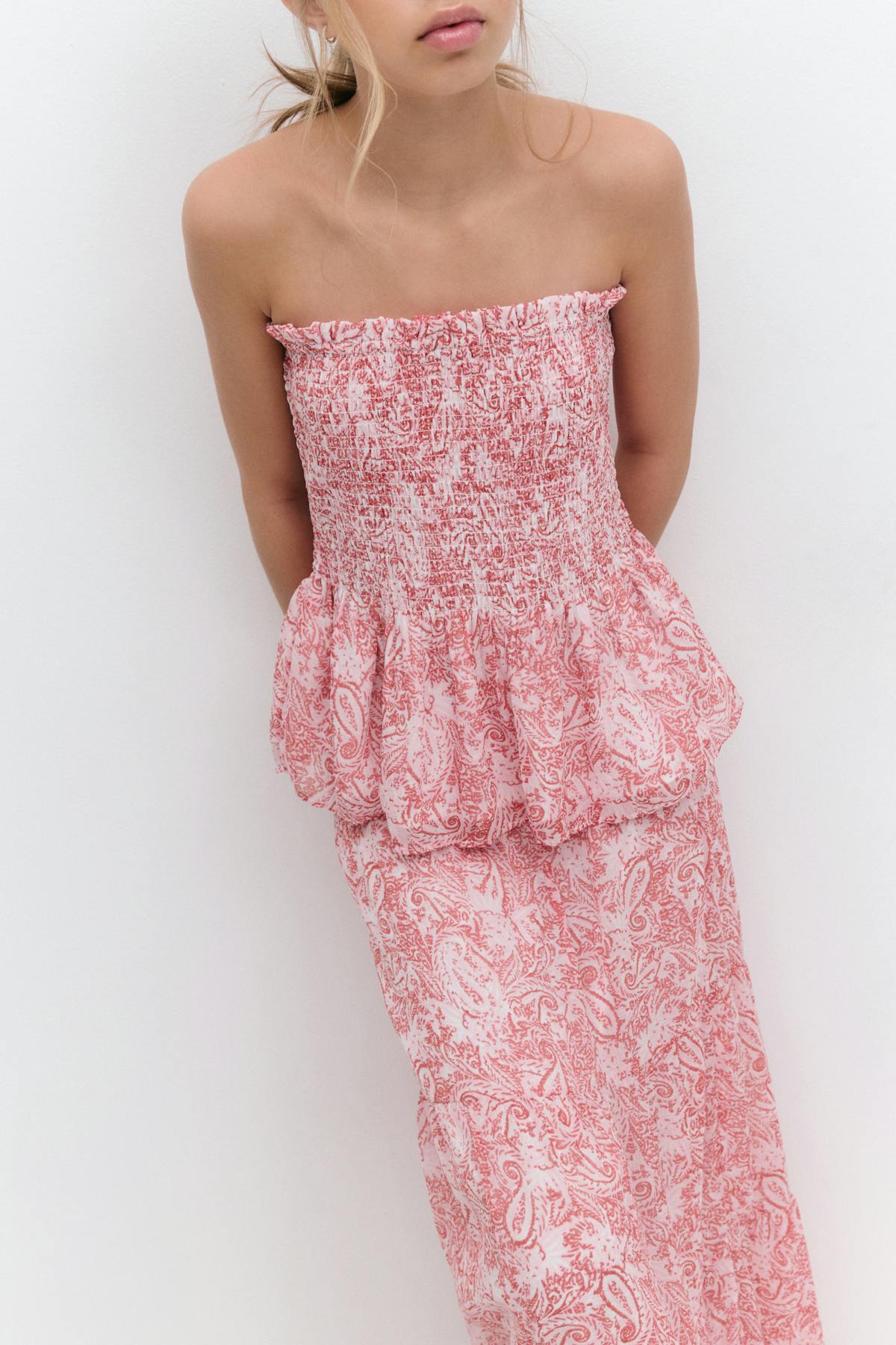 Y one layer multi top