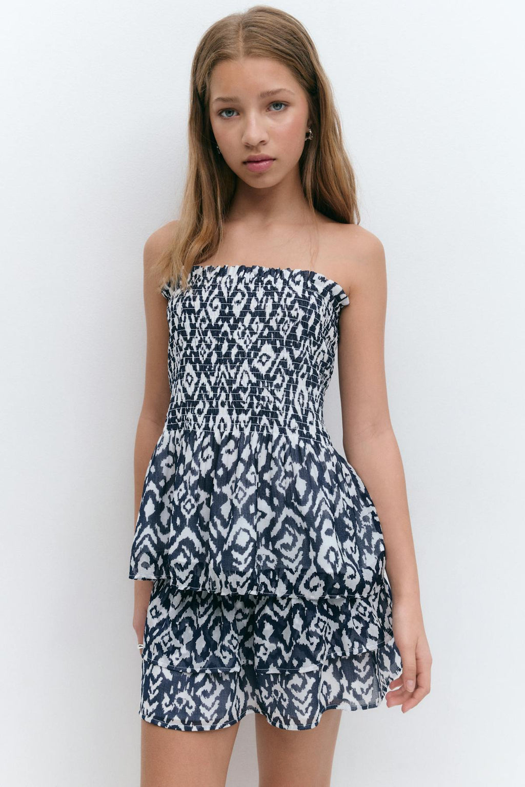Y one layer multi top