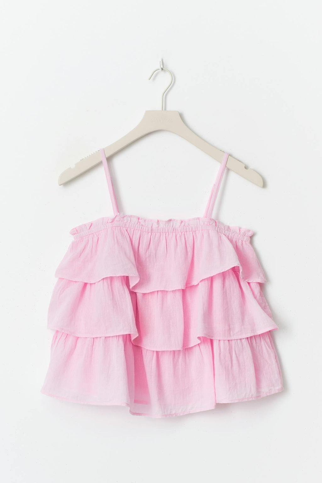 Y frill top