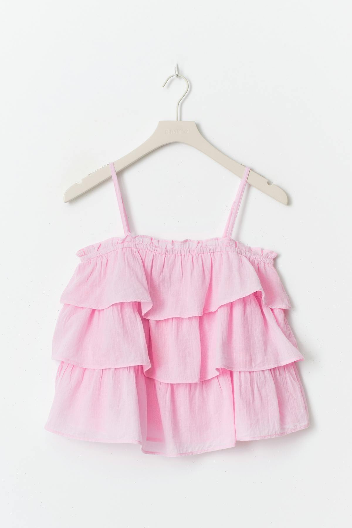 Y frill top
