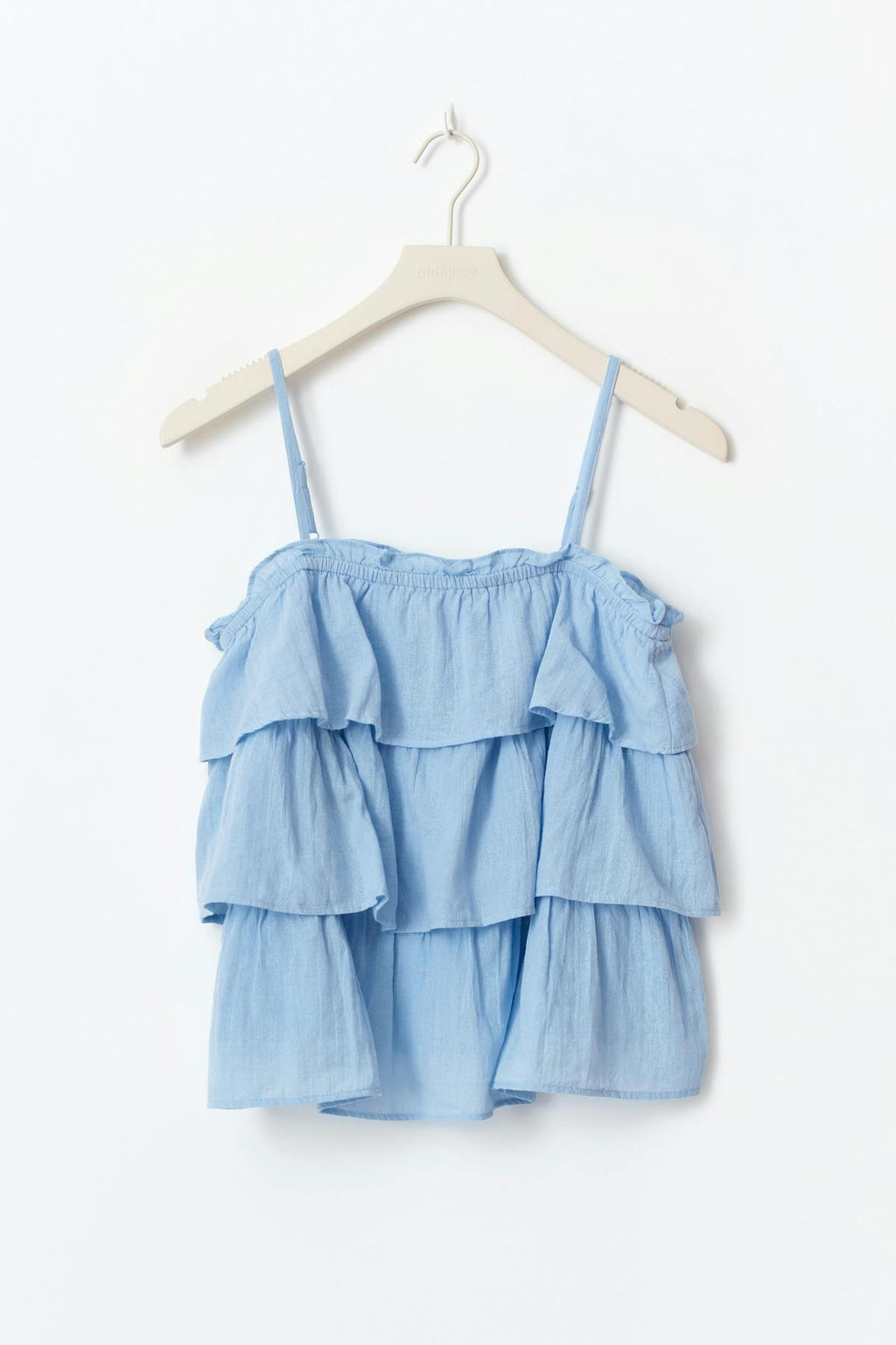 Y frill top
