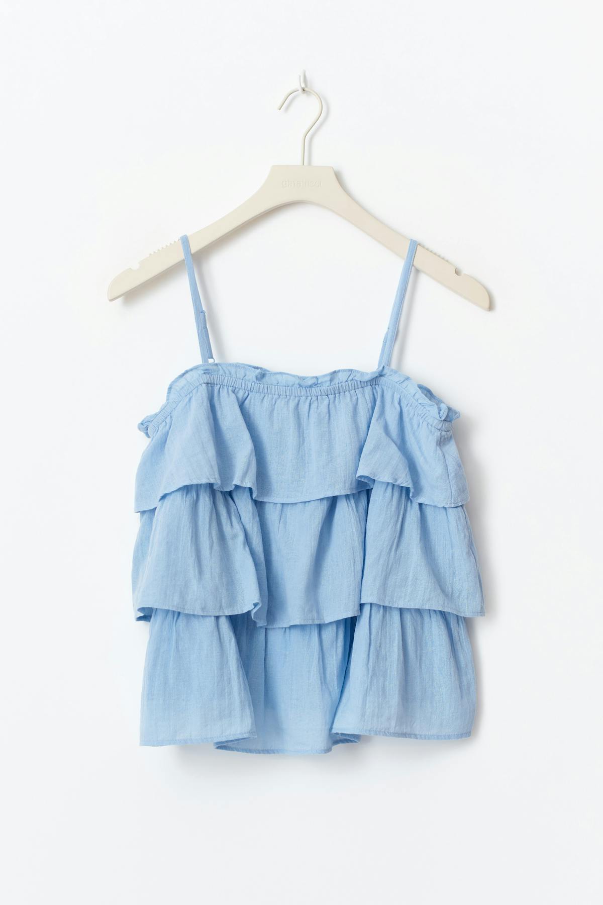 Y frill top