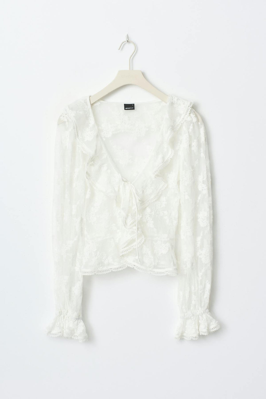 Lace blouse