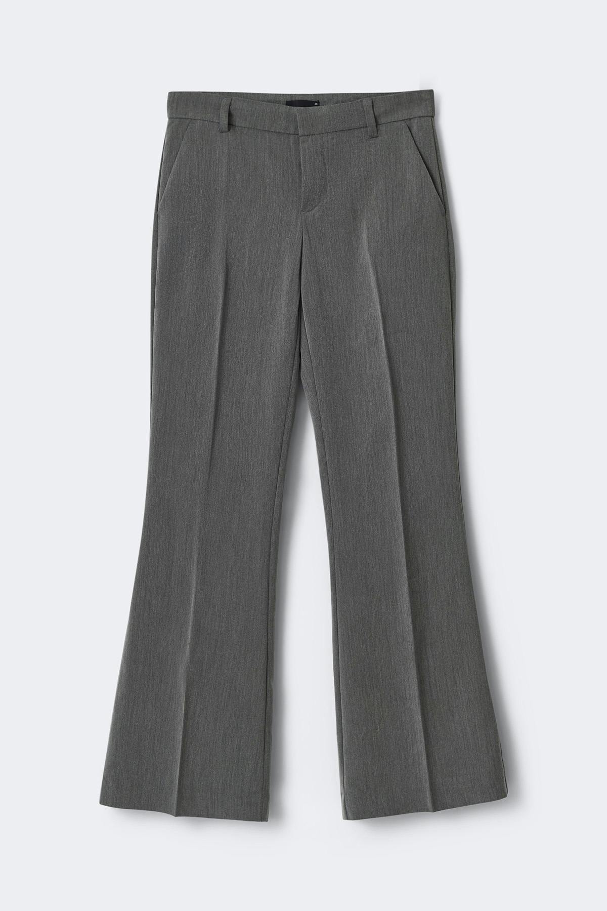 Tall relaxed trousers