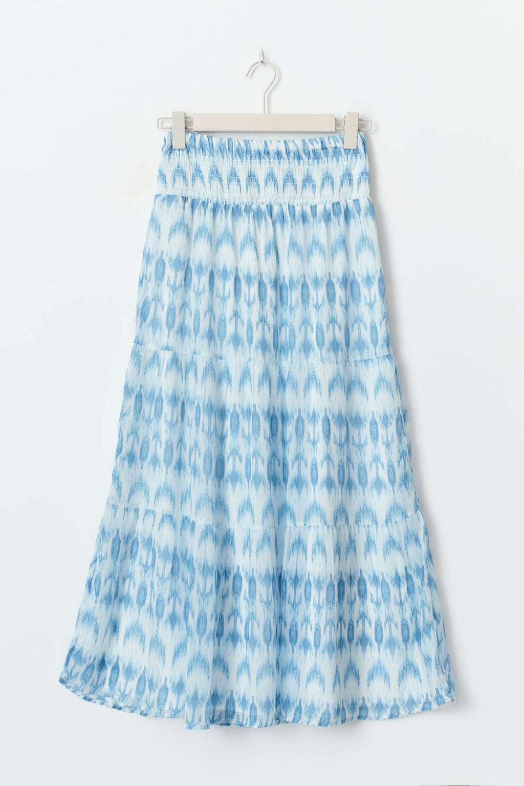 Y iconic boho maxi skirt