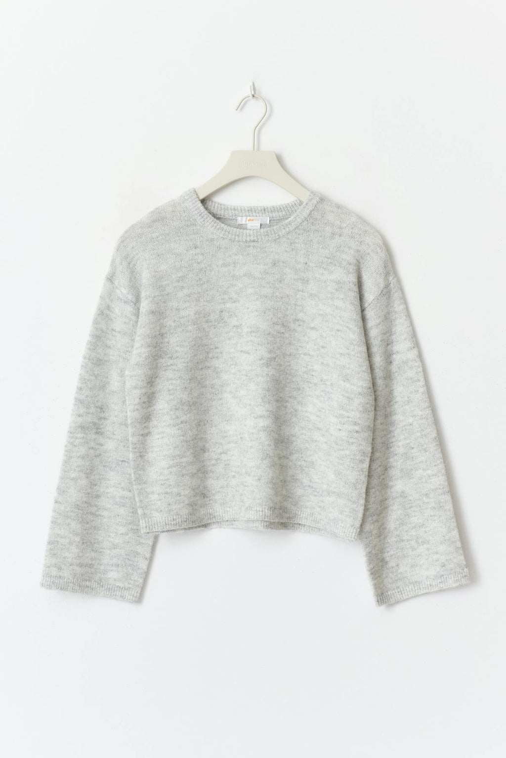 Y knitted sweater