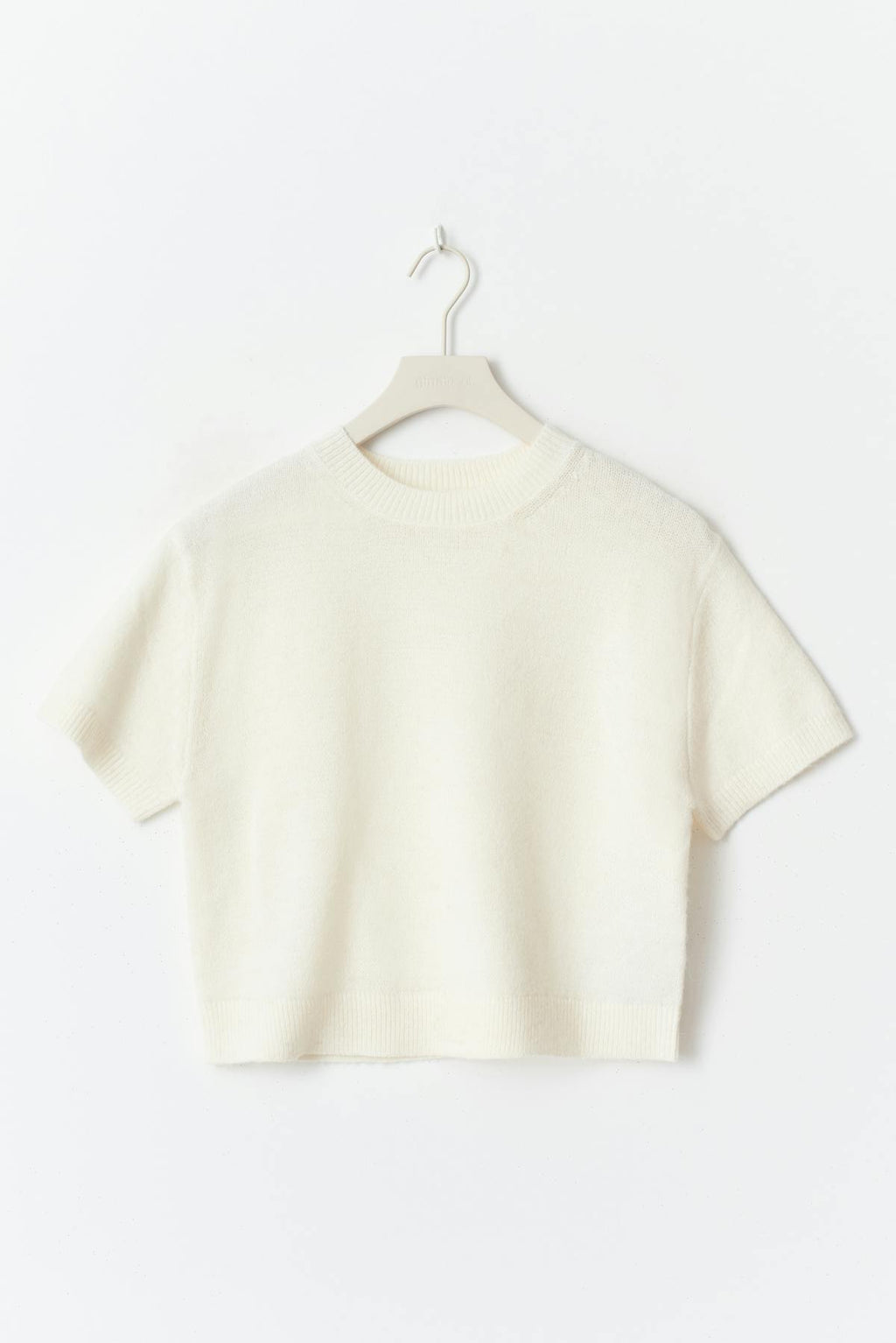 Y knitted top