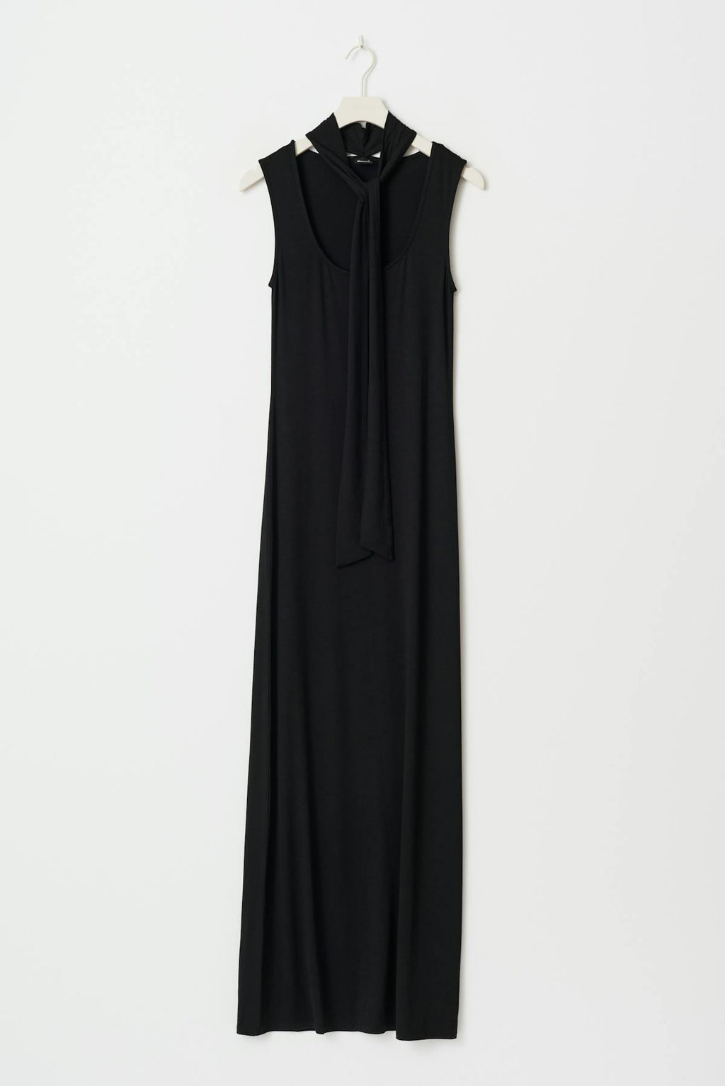 Soft touch scarf dress
