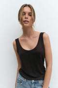 Rib loose tank