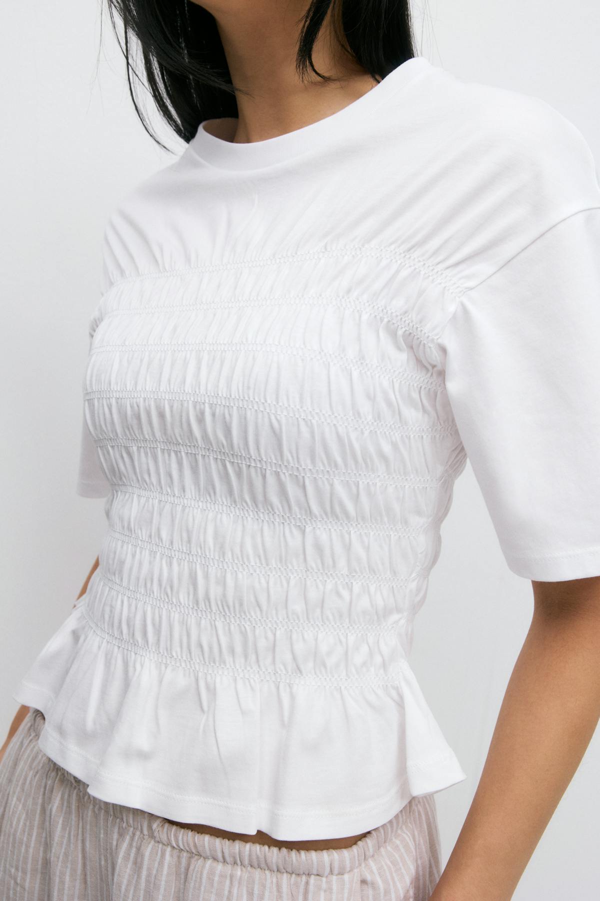 Smock tee