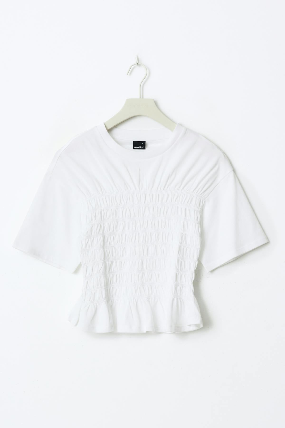 Smock tee