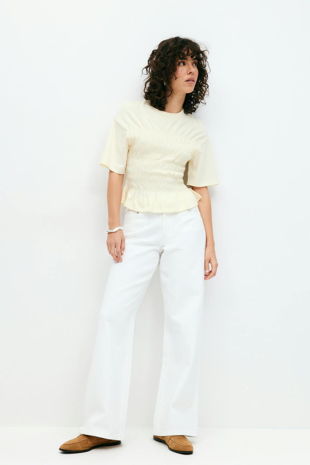 Smock tee