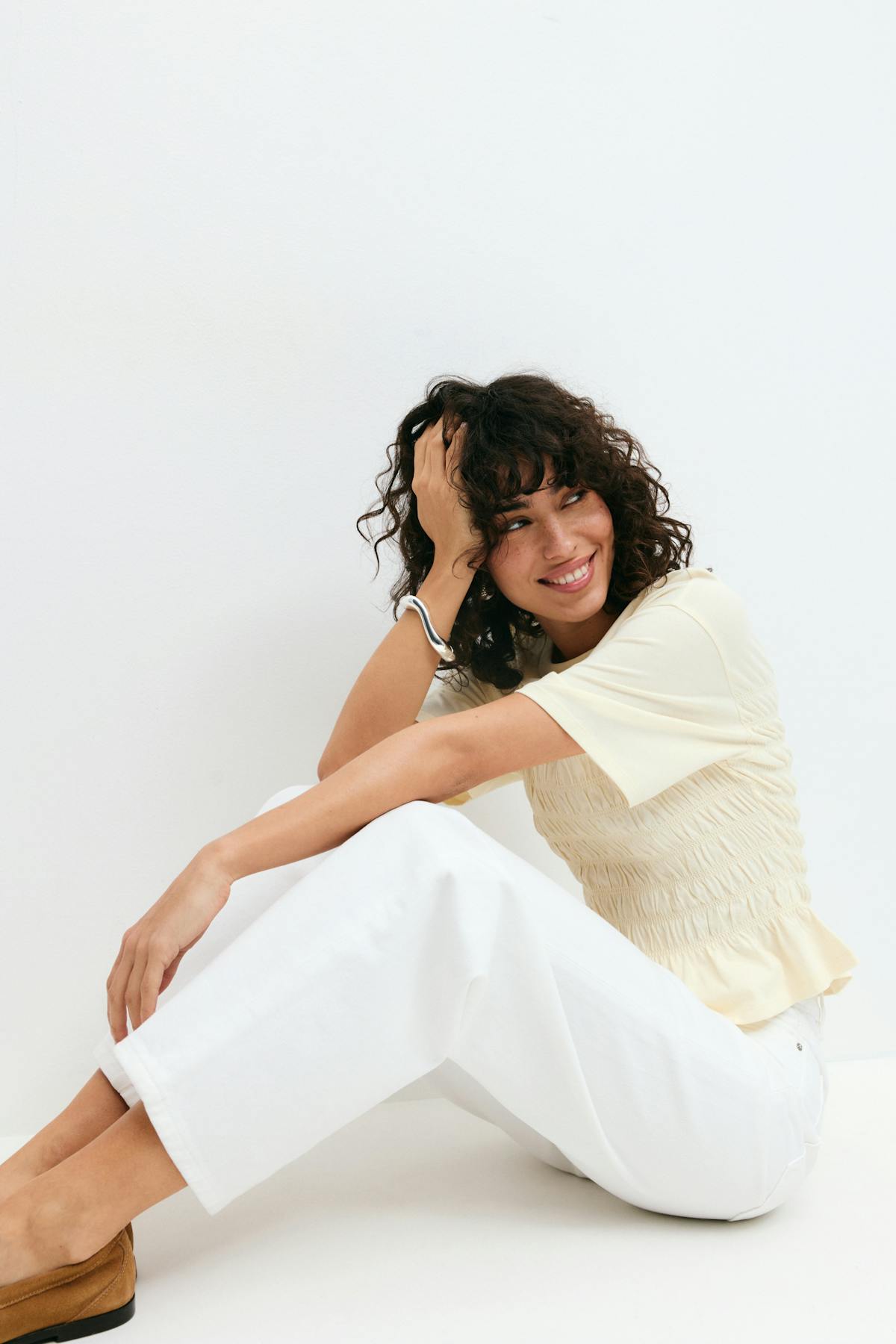 Smock tee