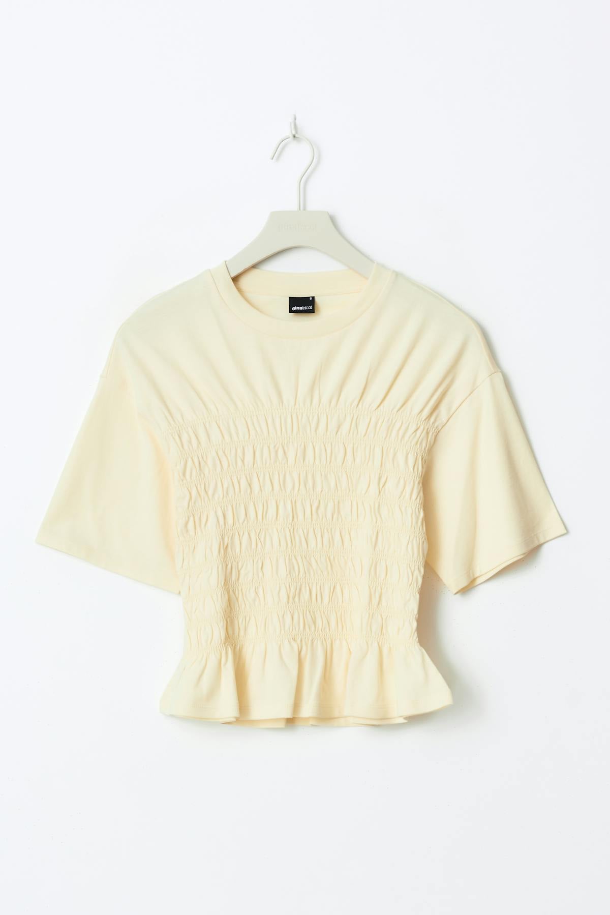 Smock tee