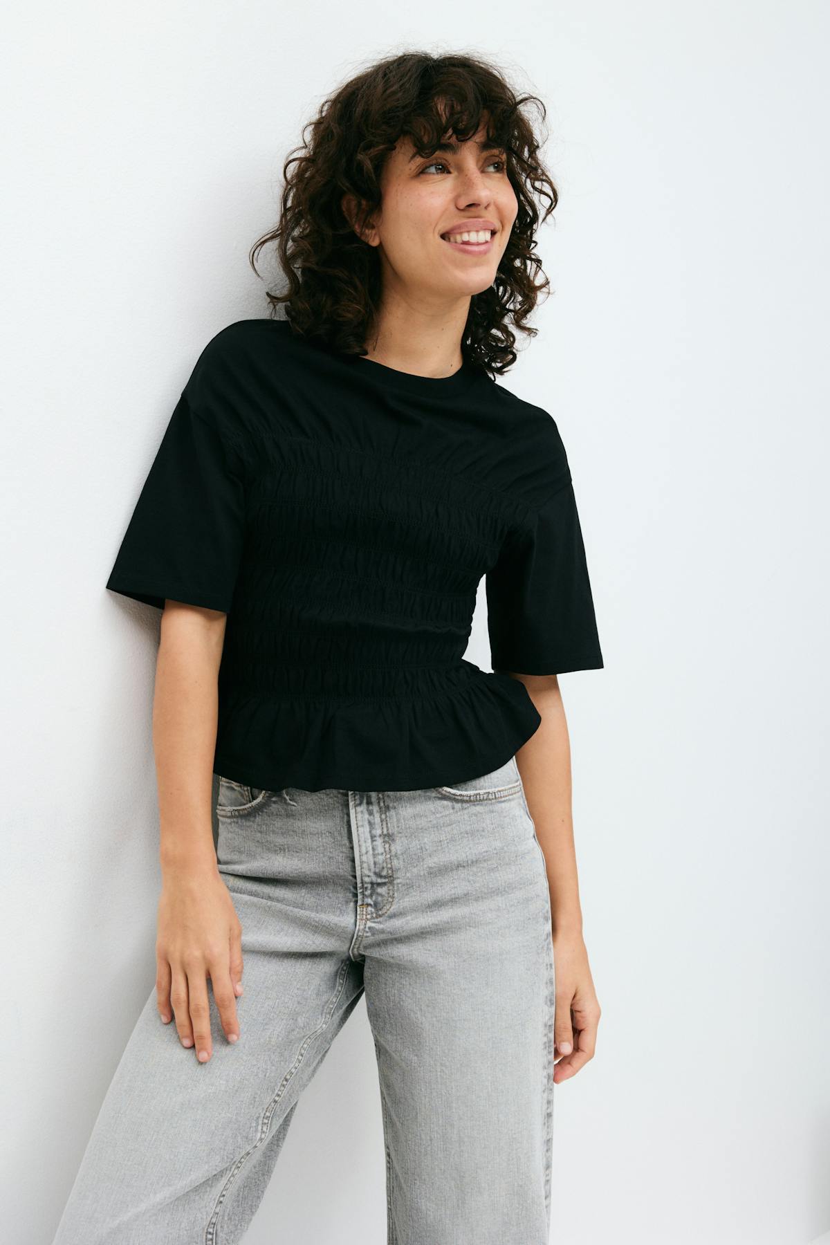 Smock tee