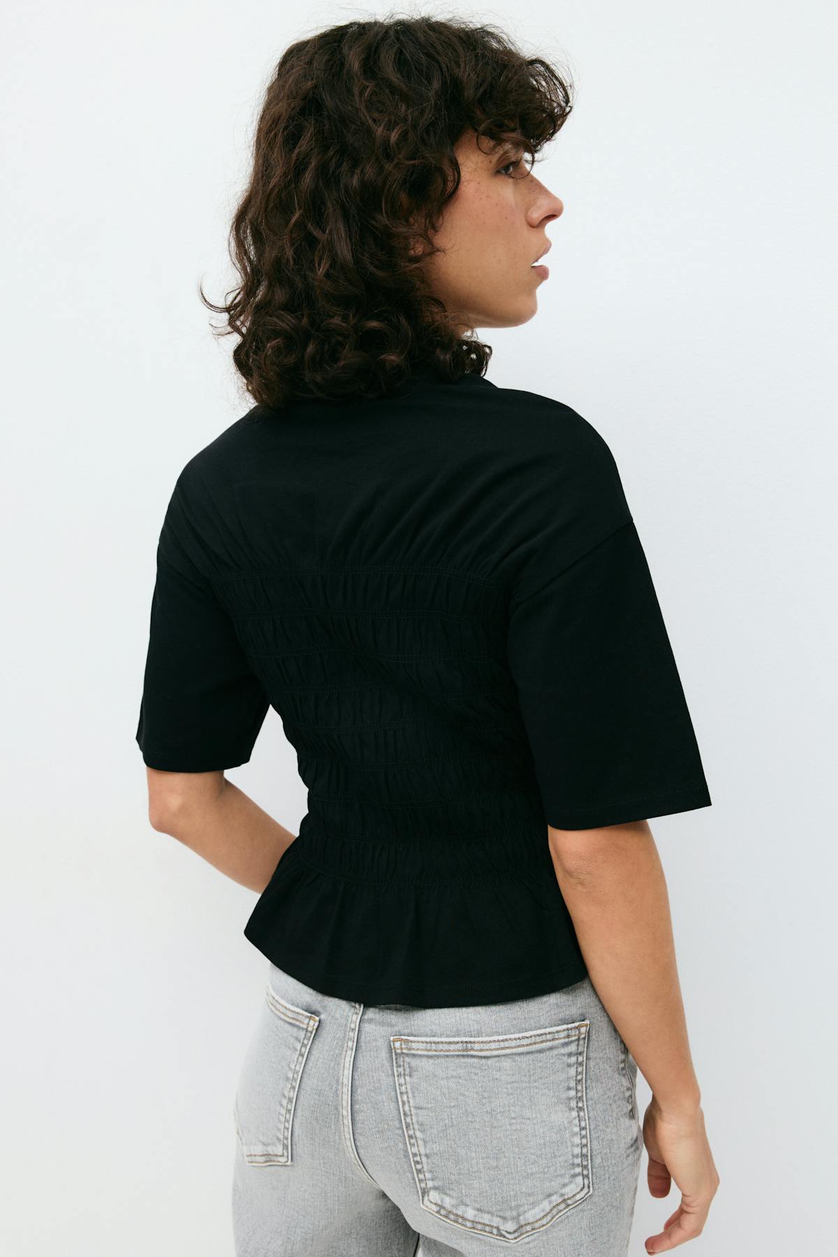 Smock tee