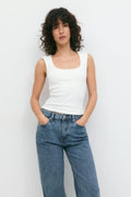 Tight rib top