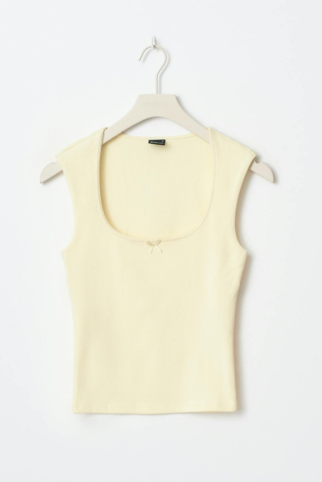 Tight rib top