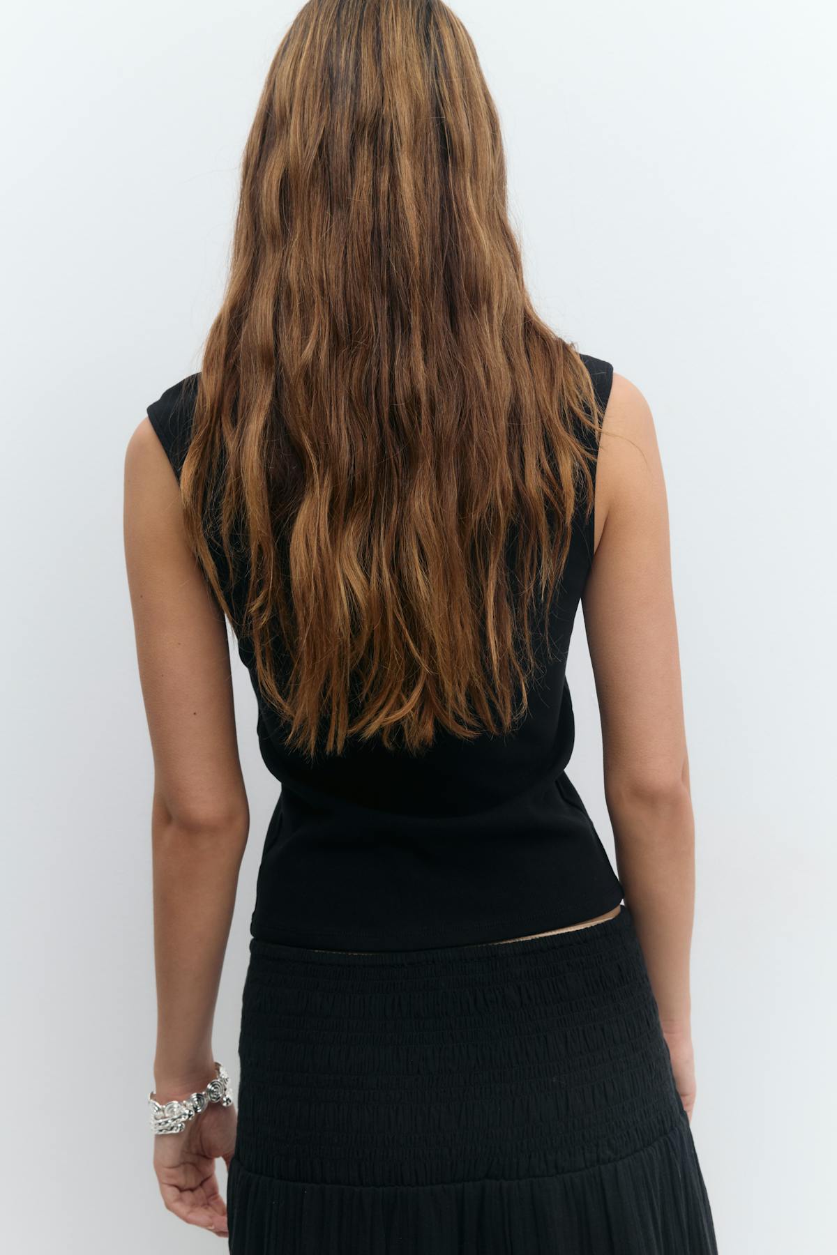 Tight rib top