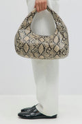Soft hobo bag