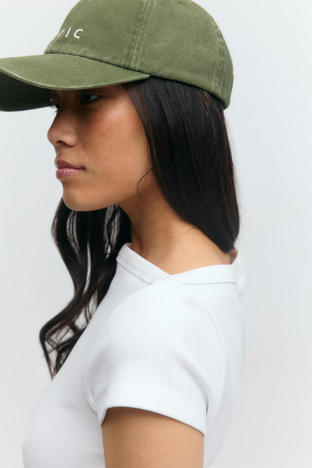 Boatneck tight rib top