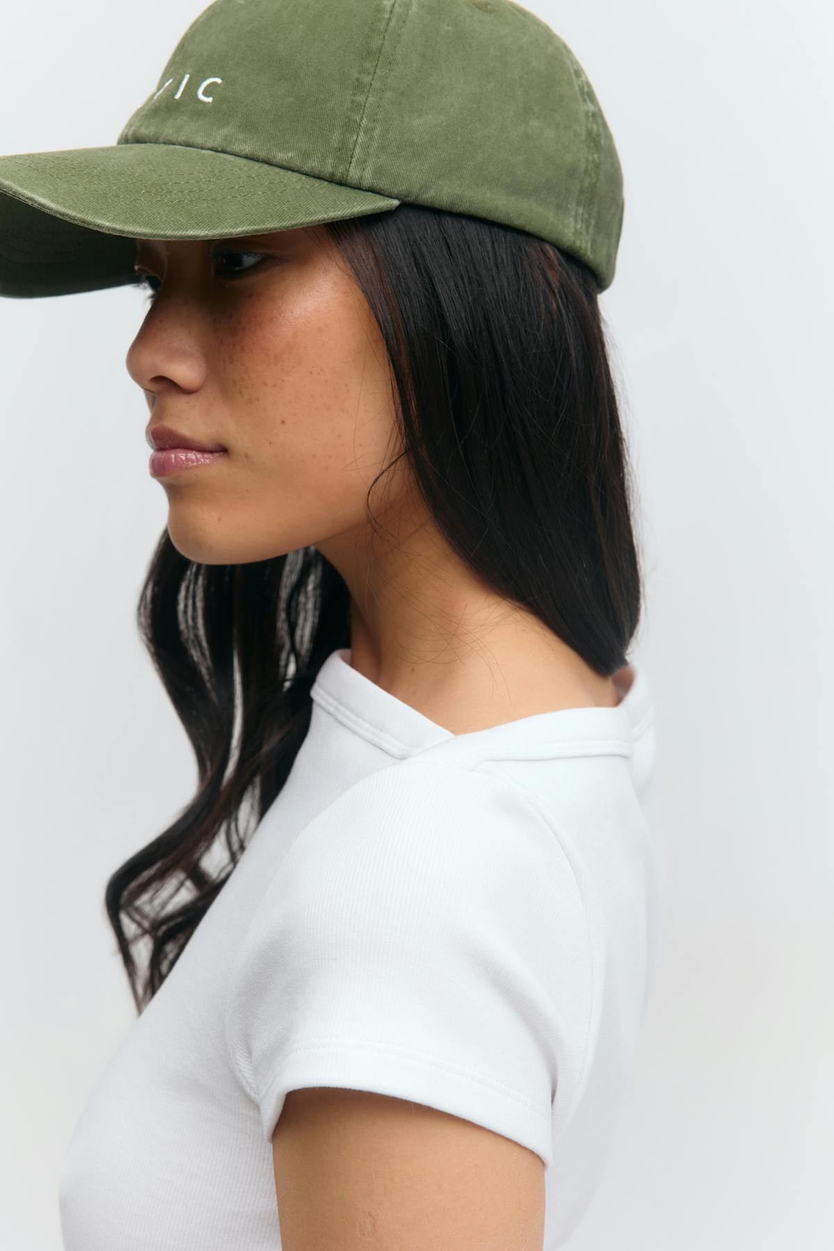 Boatneck tight rib top