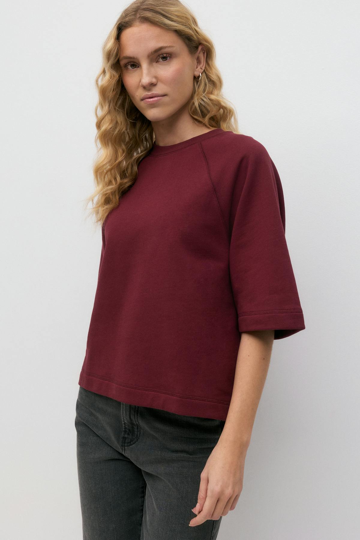 Terry tee