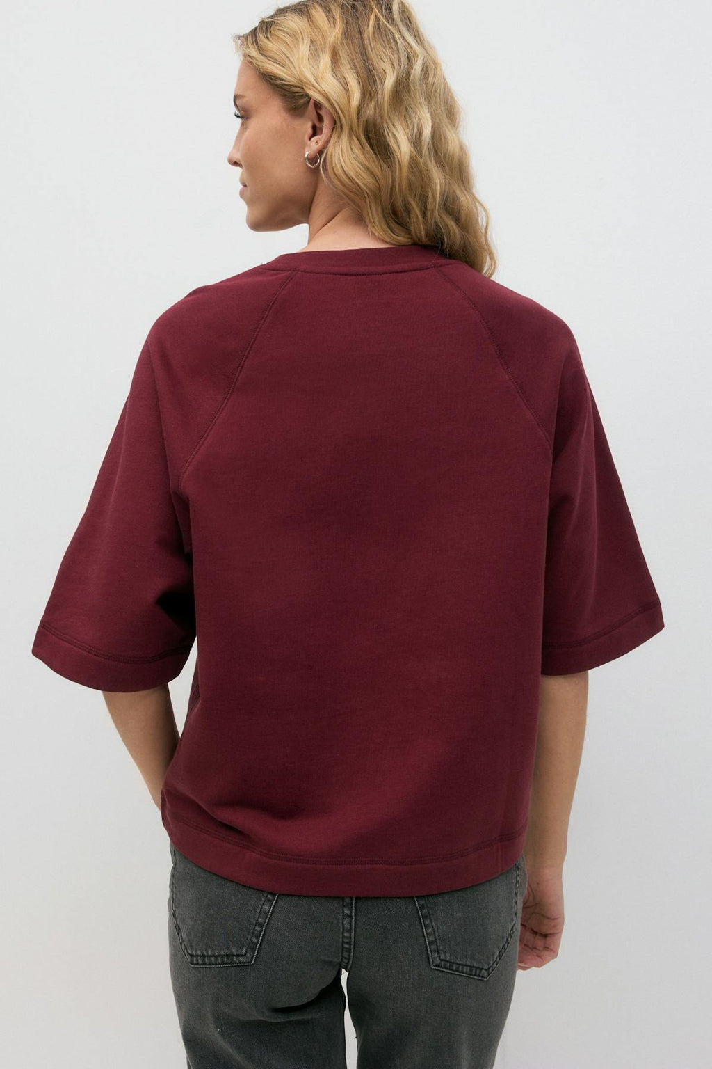 Terry tee