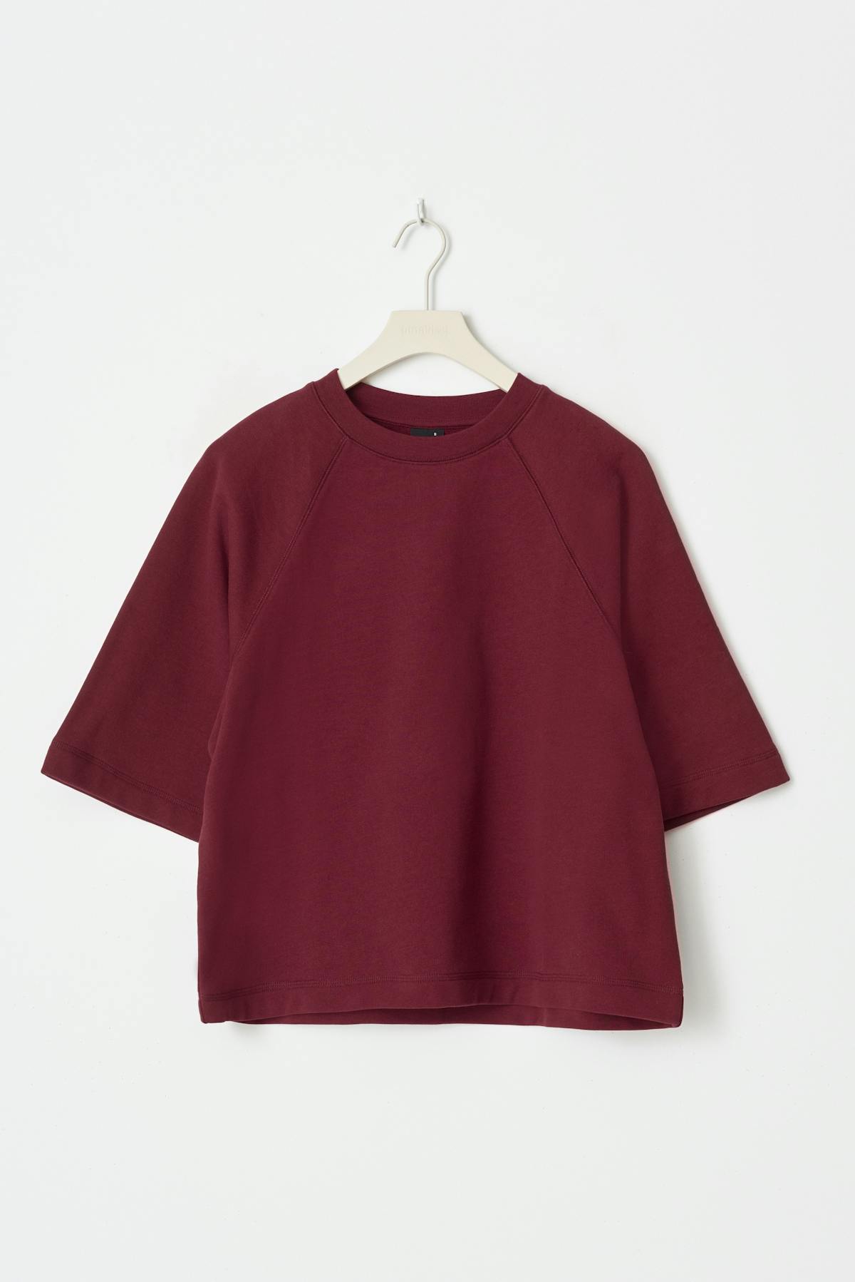 Terry tee